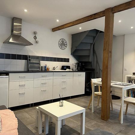 Les Gites De Claire Honfleur Ngoại thất bức ảnh