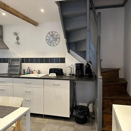 Les Gites De Claire Honfleur Ngoại thất bức ảnh