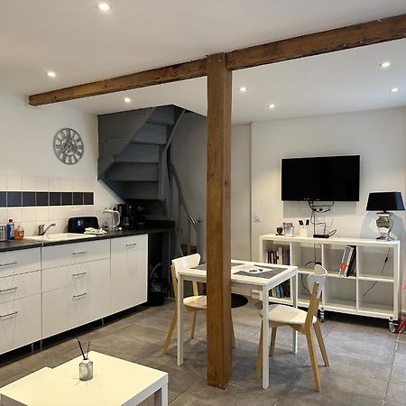 Les Gites De Claire Honfleur Ngoại thất bức ảnh