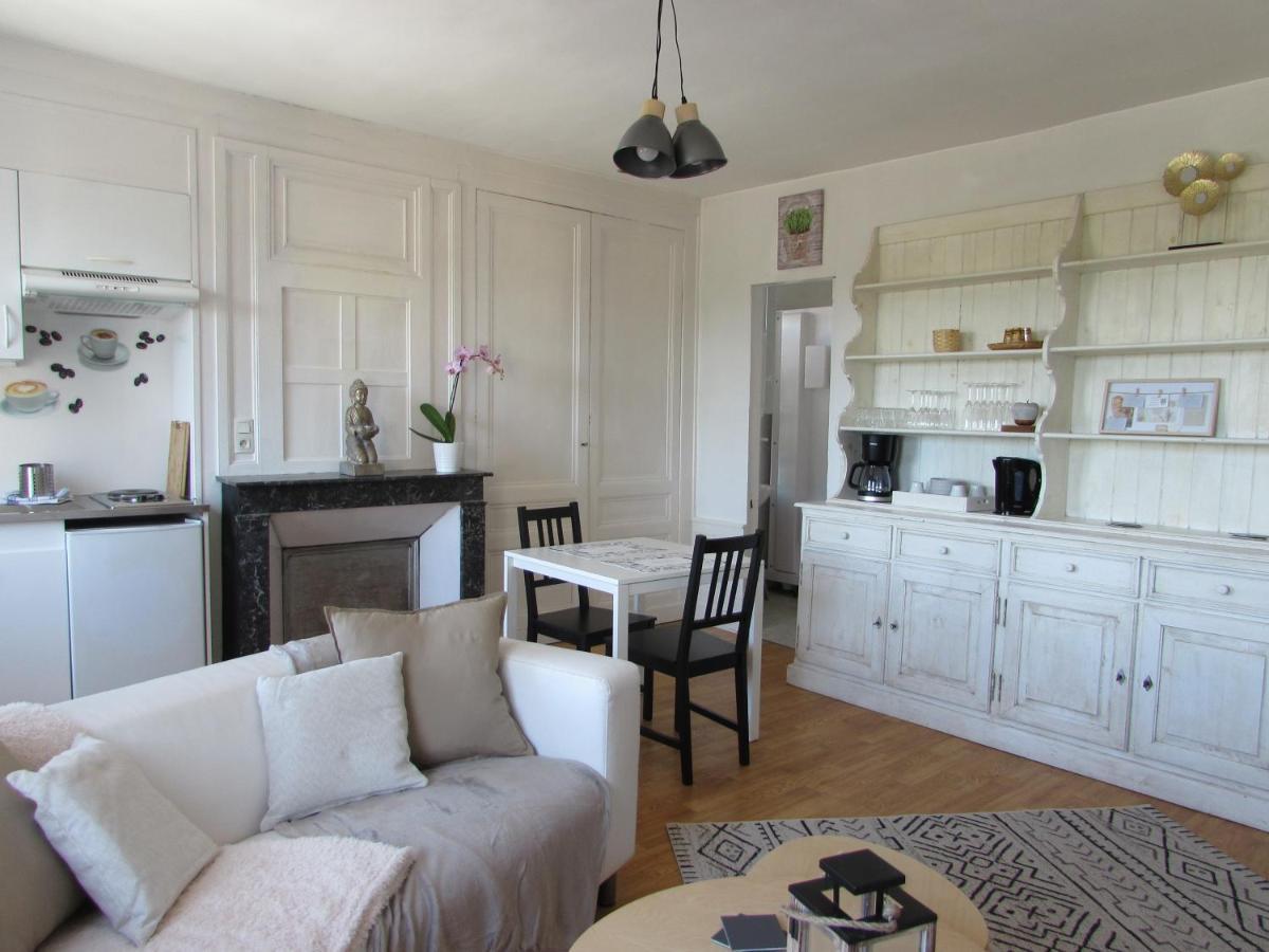 Les Gites De Claire Honfleur Ngoại thất bức ảnh