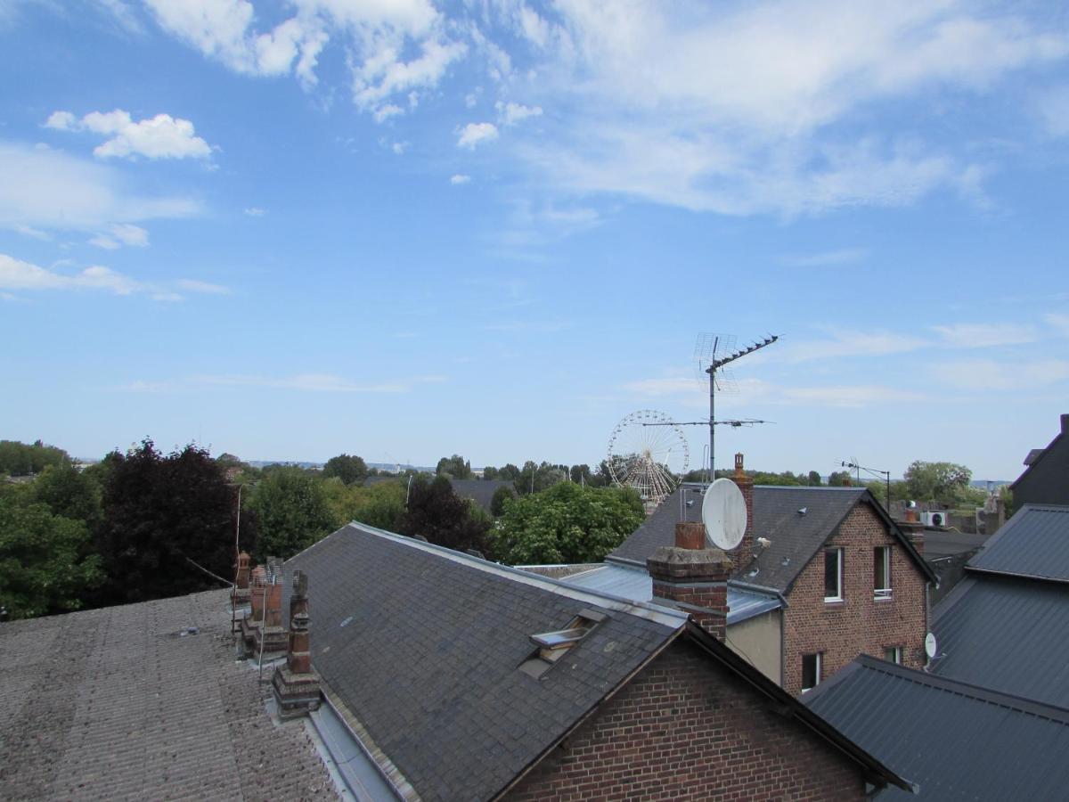 Les Gites De Claire Honfleur Ngoại thất bức ảnh