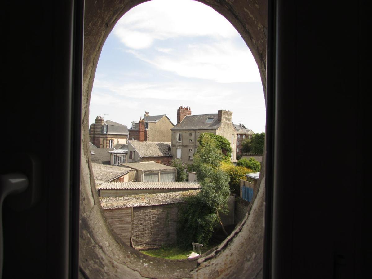 Les Gites De Claire Honfleur Ngoại thất bức ảnh