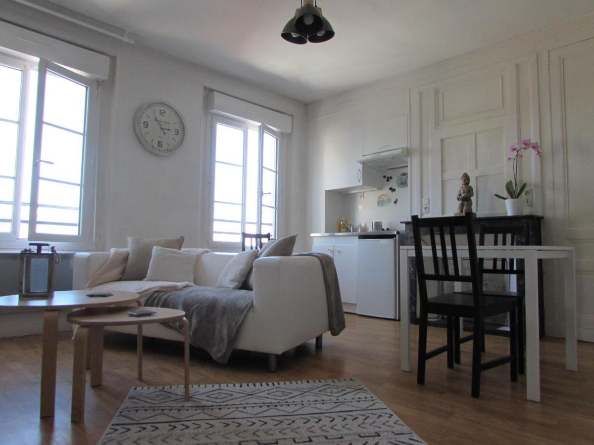 Les Gites De Claire Honfleur Ngoại thất bức ảnh