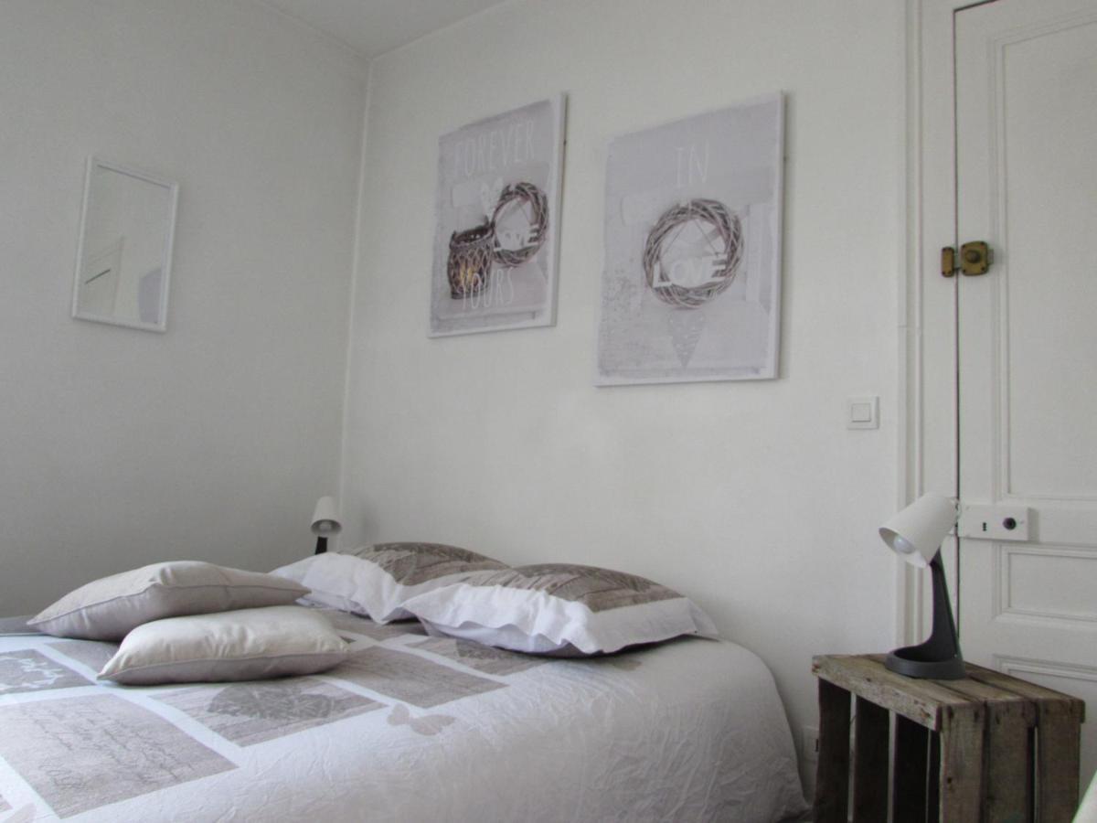 Les Gites De Claire Honfleur Ngoại thất bức ảnh