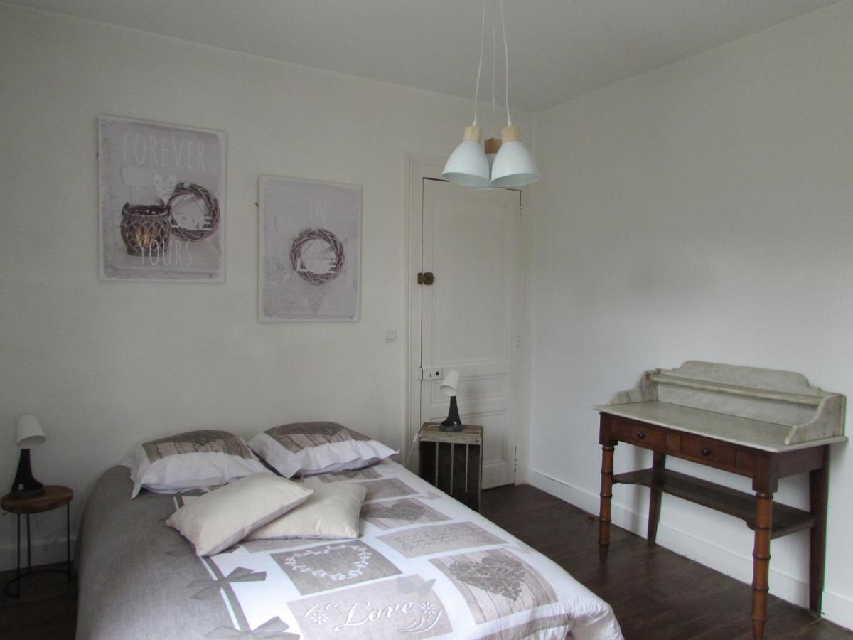 Les Gites De Claire Honfleur Ngoại thất bức ảnh