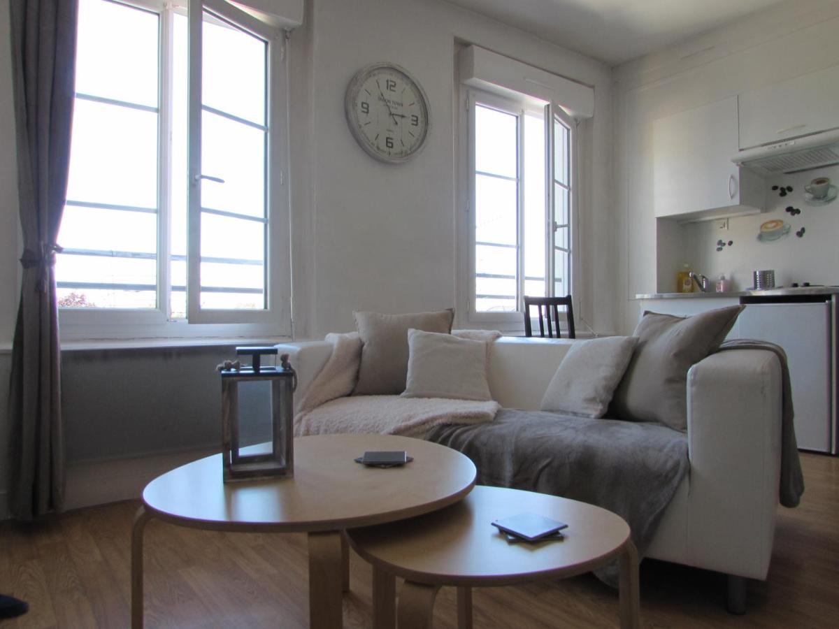 Les Gites De Claire Honfleur Ngoại thất bức ảnh