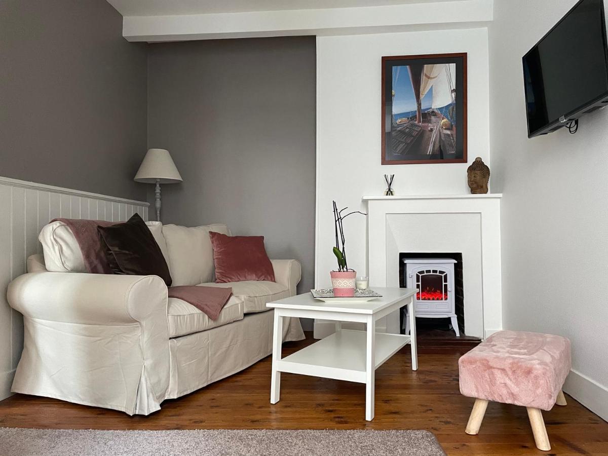 Les Gites De Claire Honfleur Ngoại thất bức ảnh