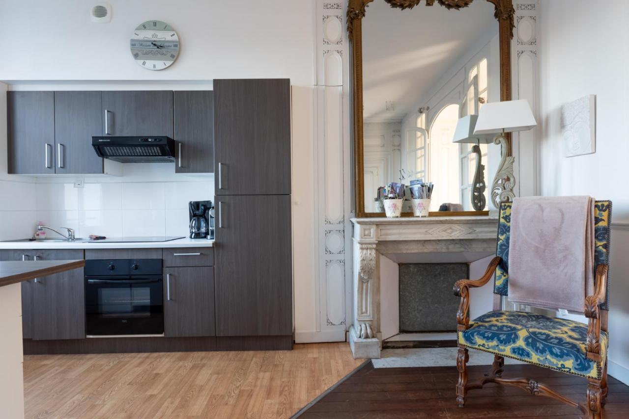 Les Gites De Claire Honfleur Ngoại thất bức ảnh