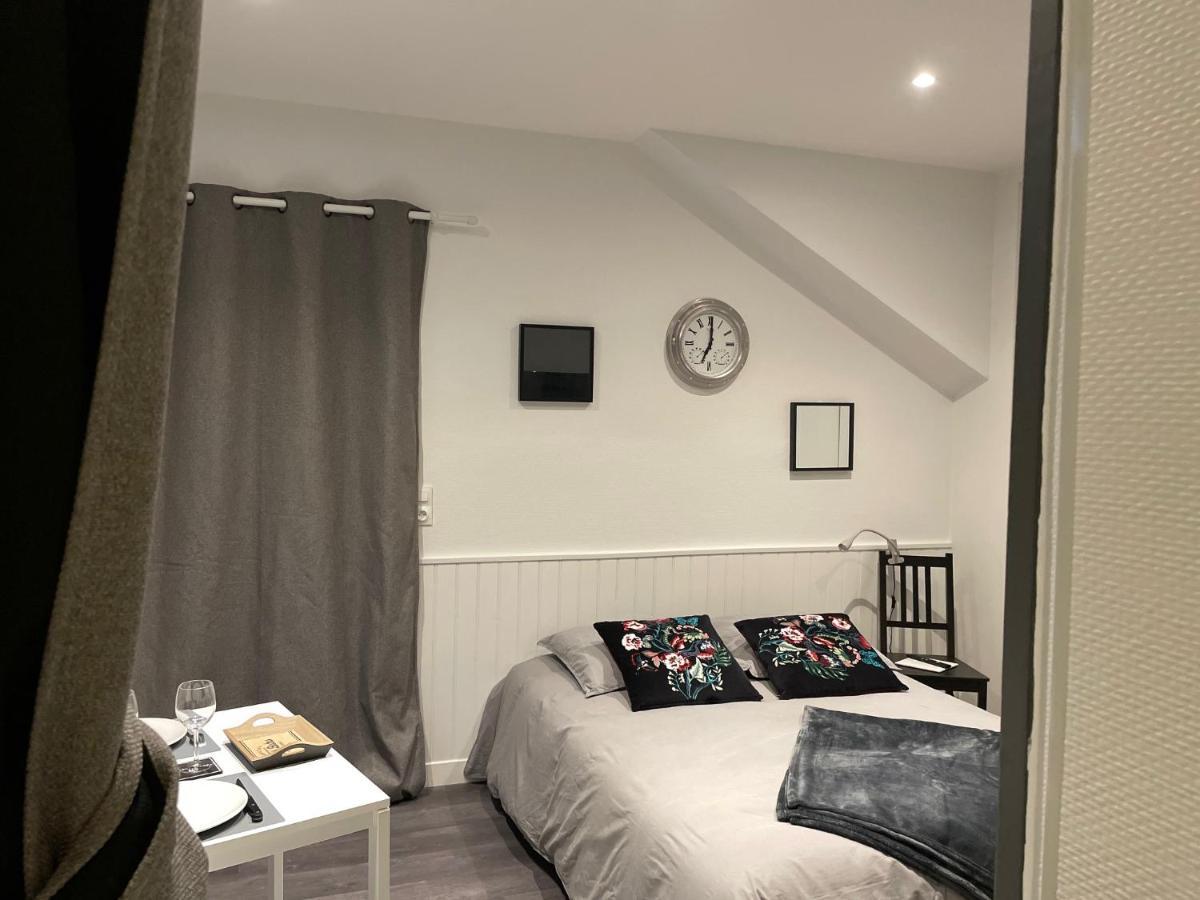 Les Gites De Claire Honfleur Ngoại thất bức ảnh