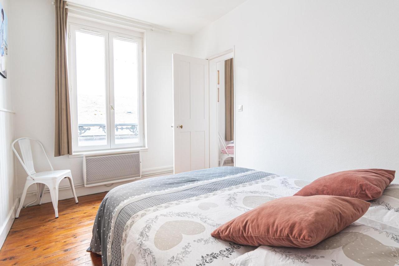 Les Gites De Claire Honfleur Ngoại thất bức ảnh