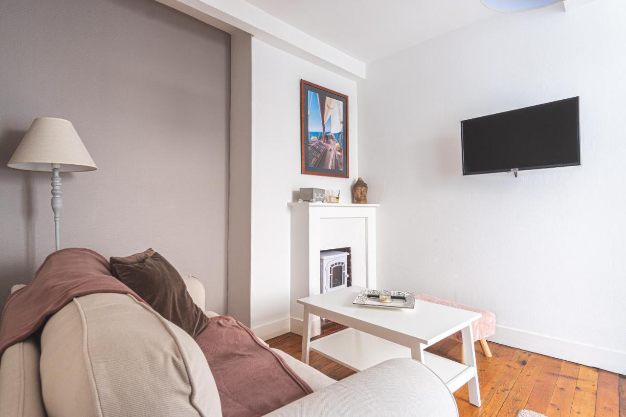 Les Gites De Claire Honfleur Ngoại thất bức ảnh