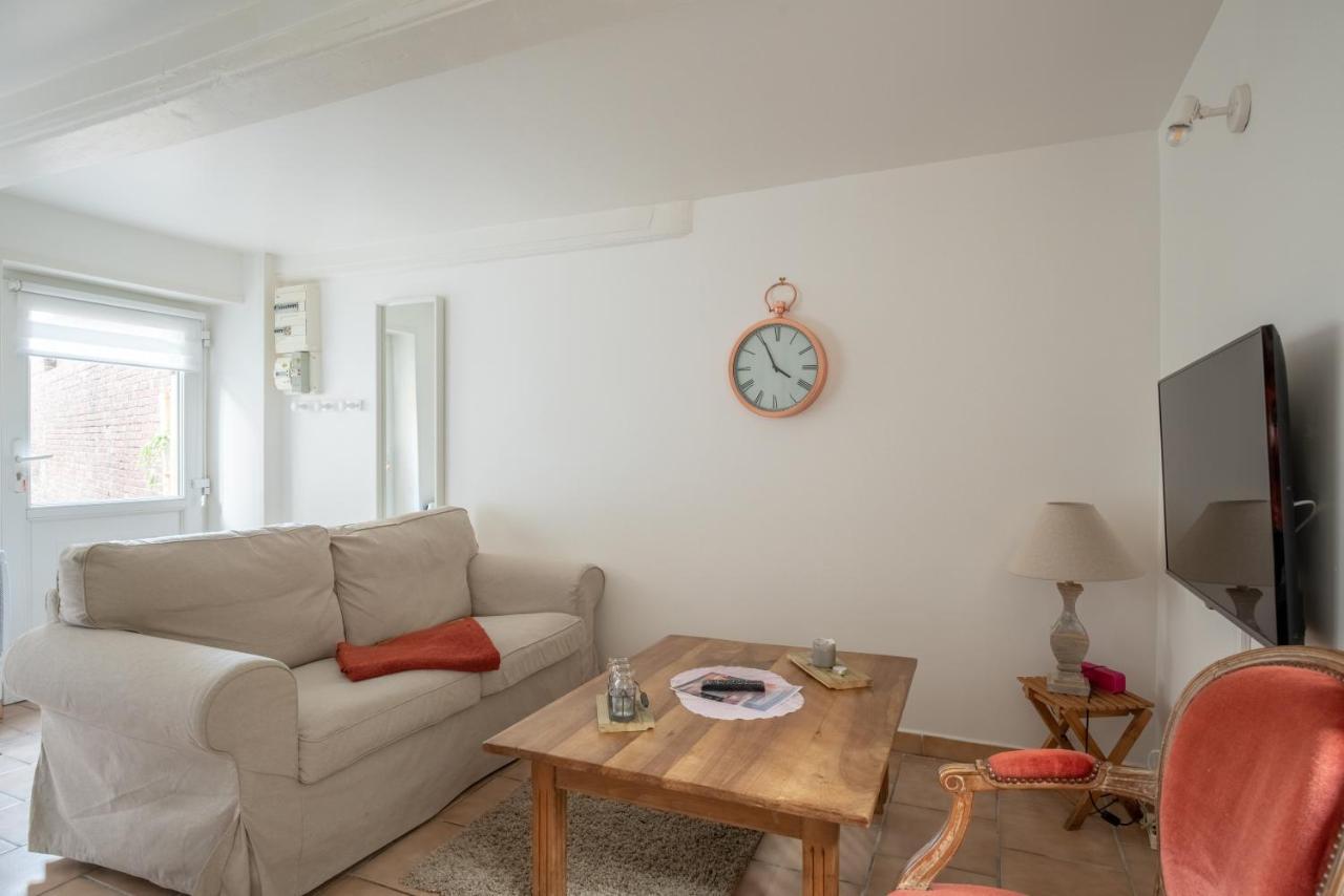 Les Gites De Claire Honfleur Ngoại thất bức ảnh