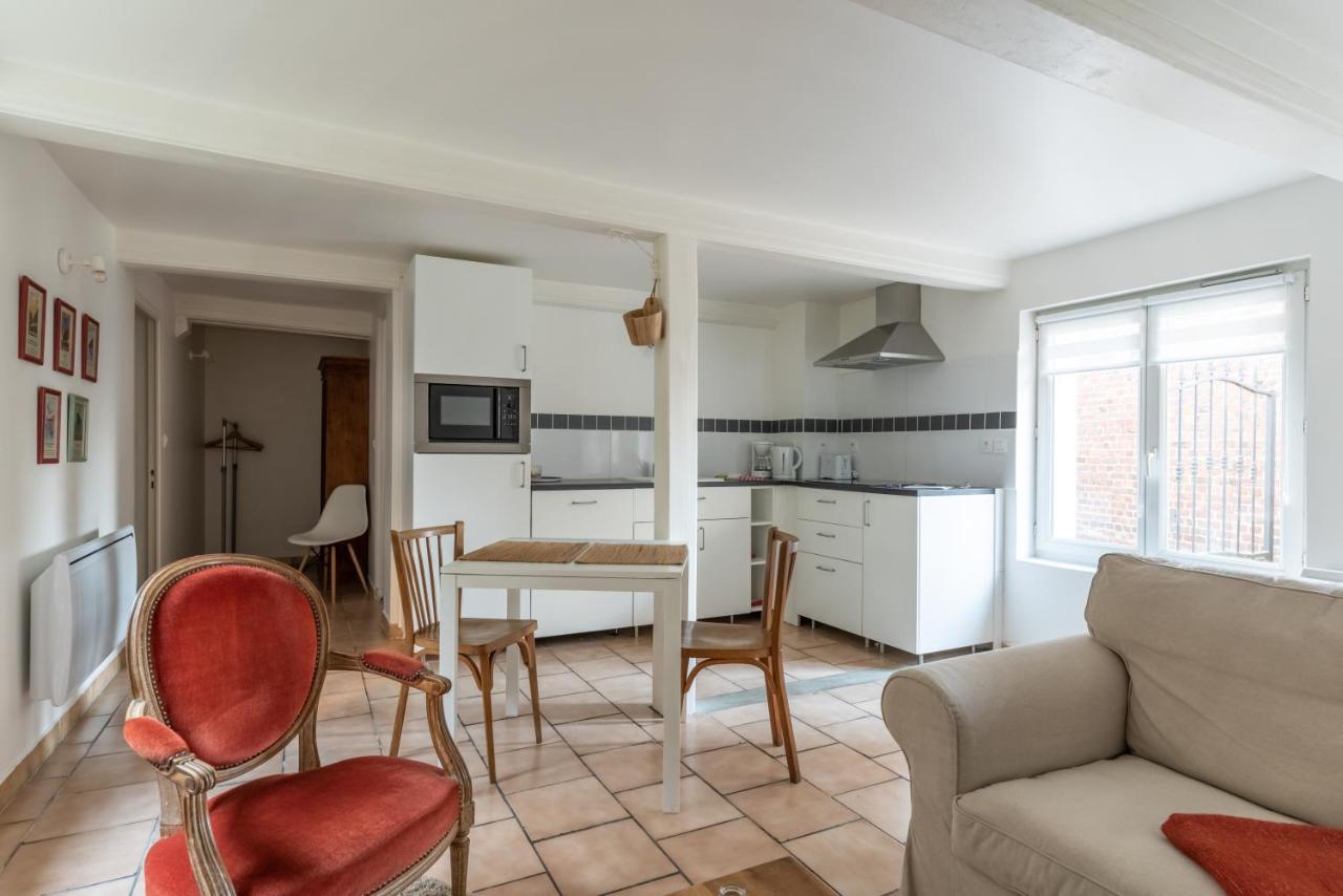 Les Gites De Claire Honfleur Ngoại thất bức ảnh