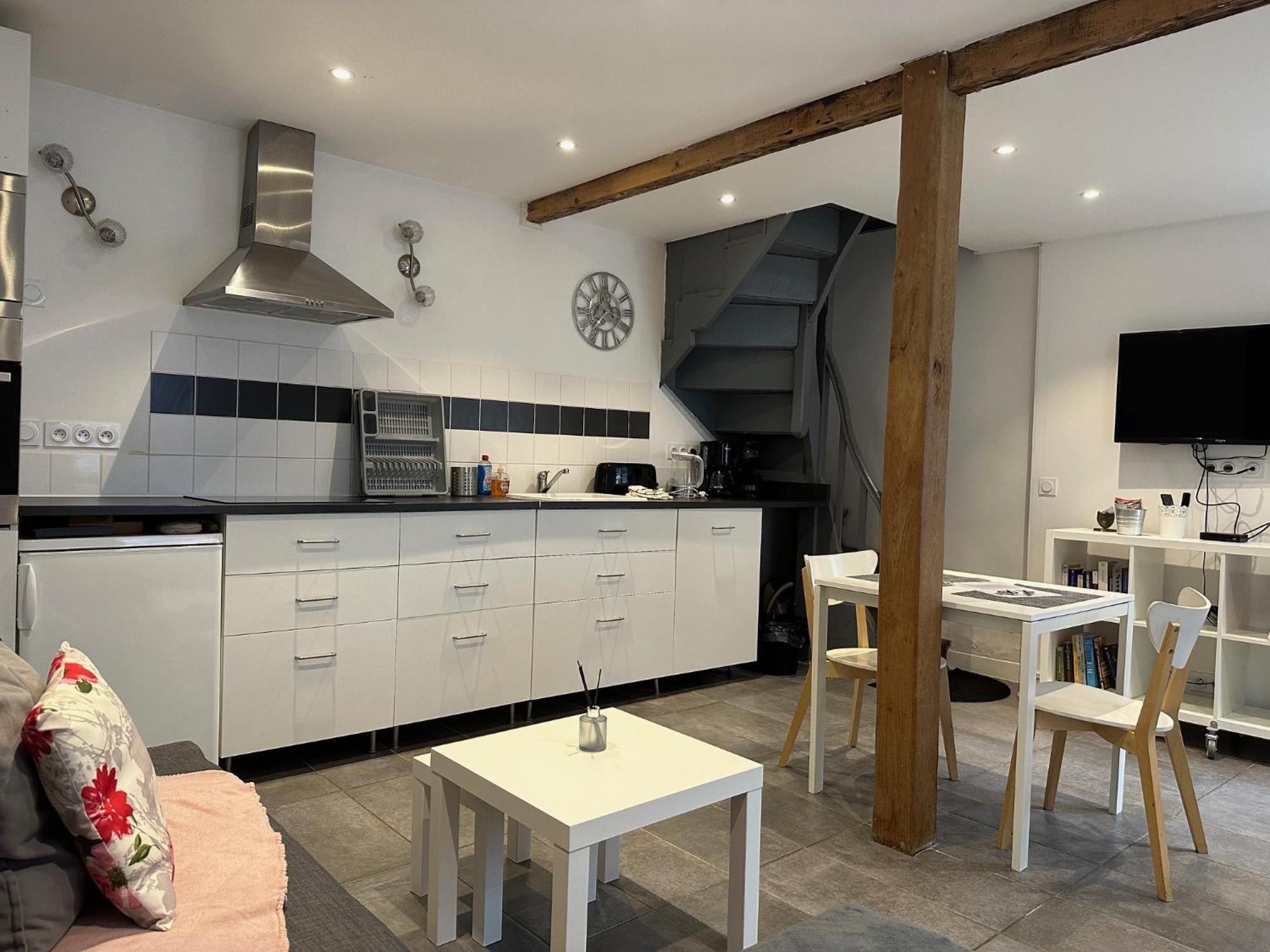 Les Gites De Claire Honfleur Ngoại thất bức ảnh