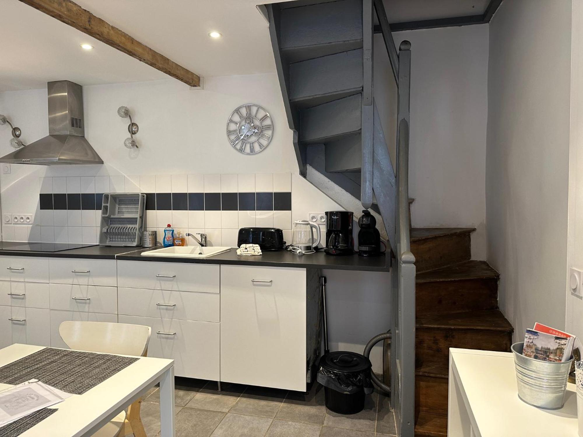 Les Gites De Claire Honfleur Ngoại thất bức ảnh