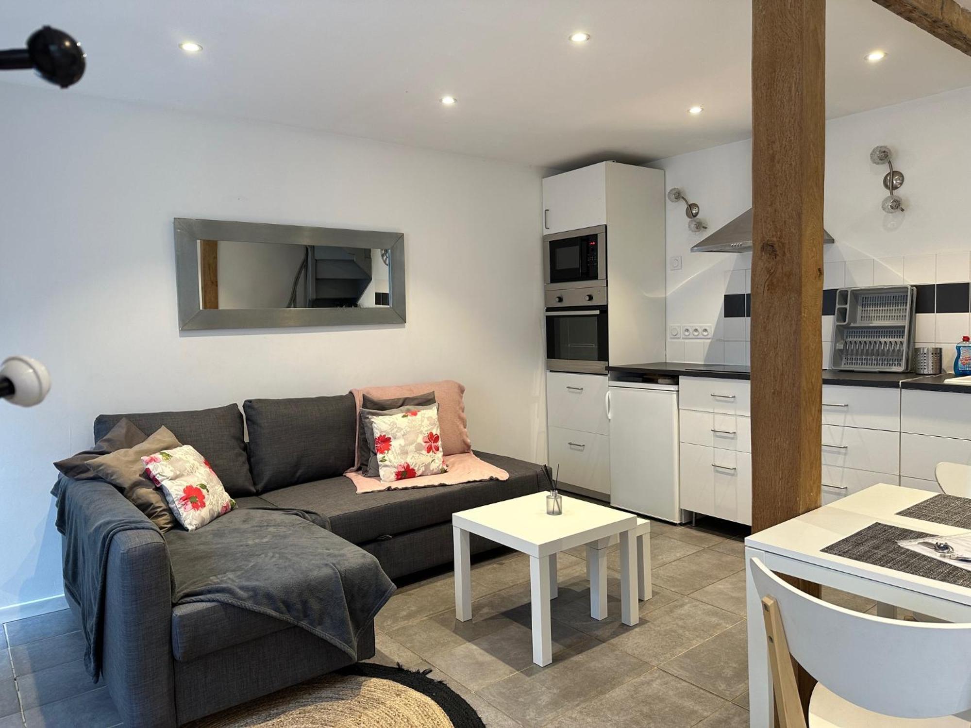 Les Gites De Claire Honfleur Ngoại thất bức ảnh