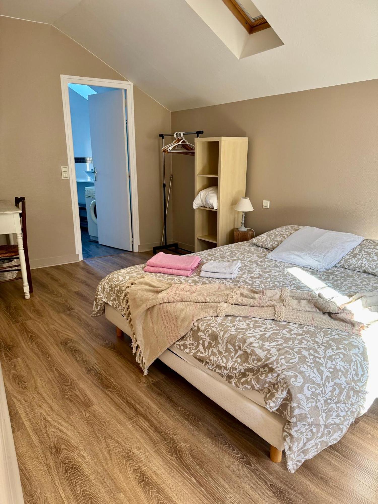 Les Gites De Claire Honfleur Ngoại thất bức ảnh