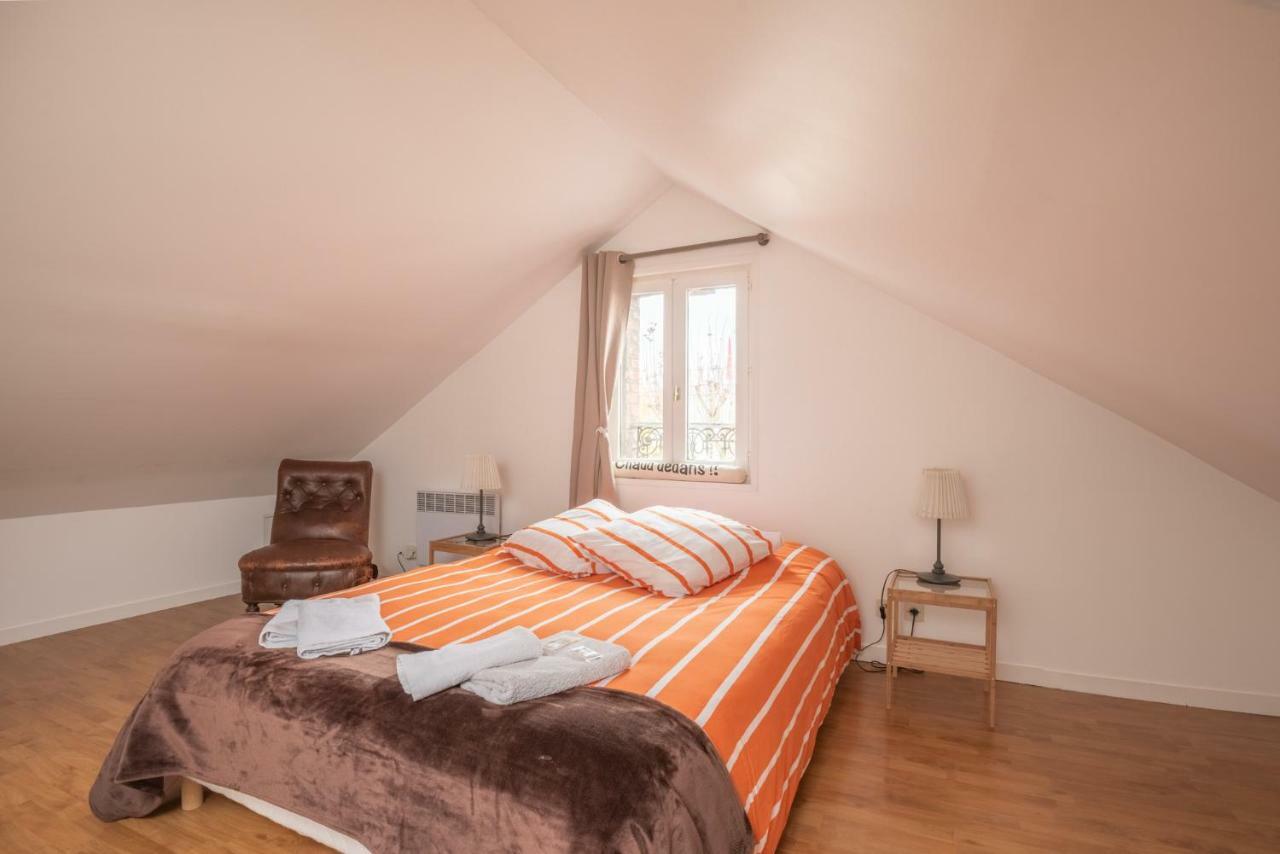Les Gites De Claire Honfleur Ngoại thất bức ảnh
