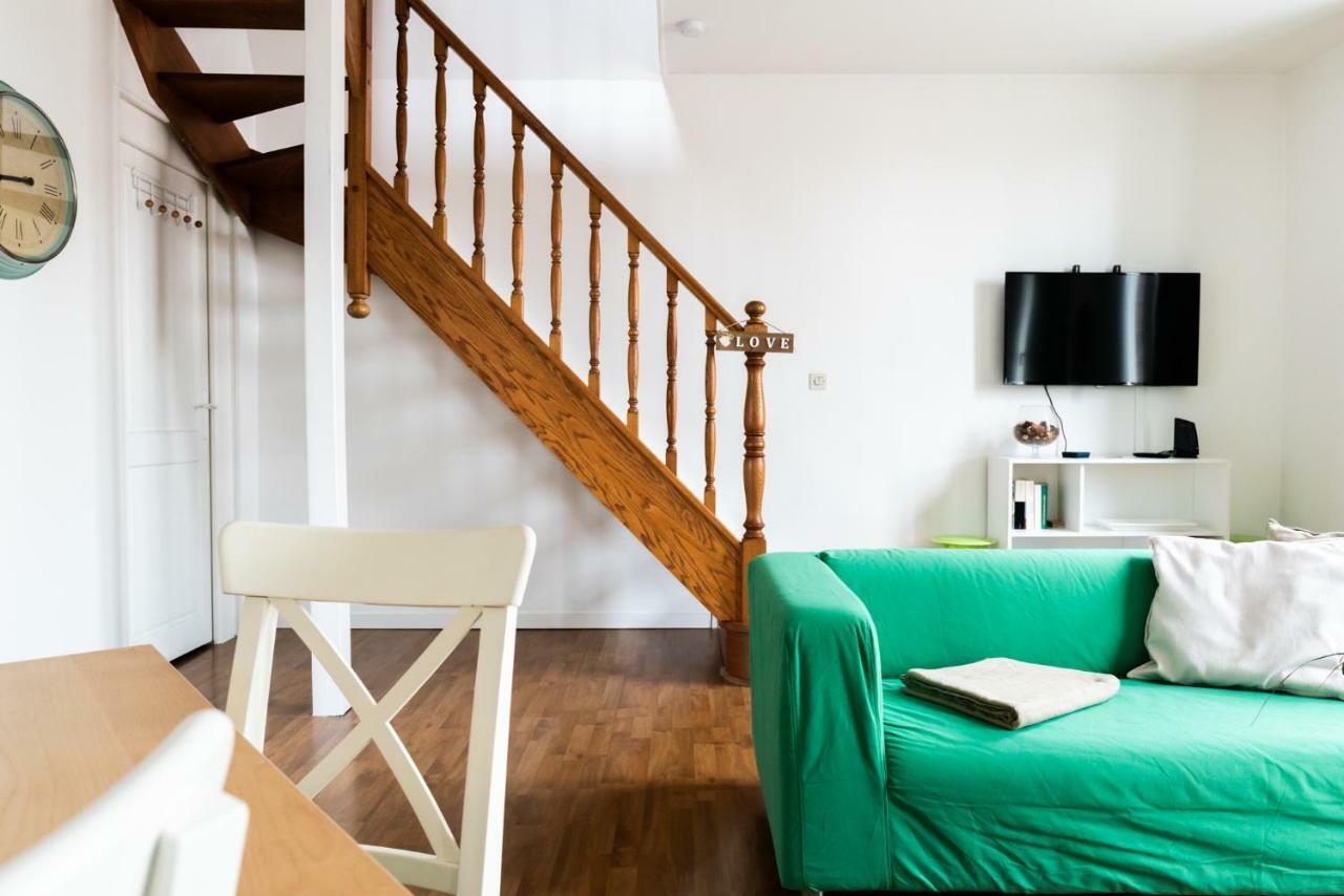 Les Gites De Claire Honfleur Ngoại thất bức ảnh