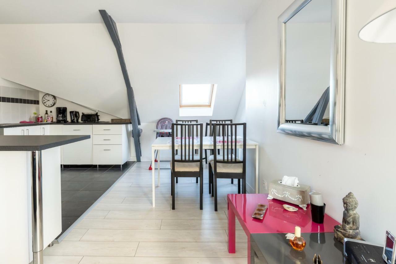 Les Gites De Claire Honfleur Ngoại thất bức ảnh