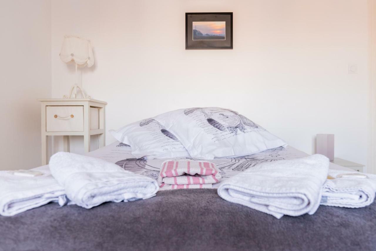 Les Gites De Claire Honfleur Ngoại thất bức ảnh