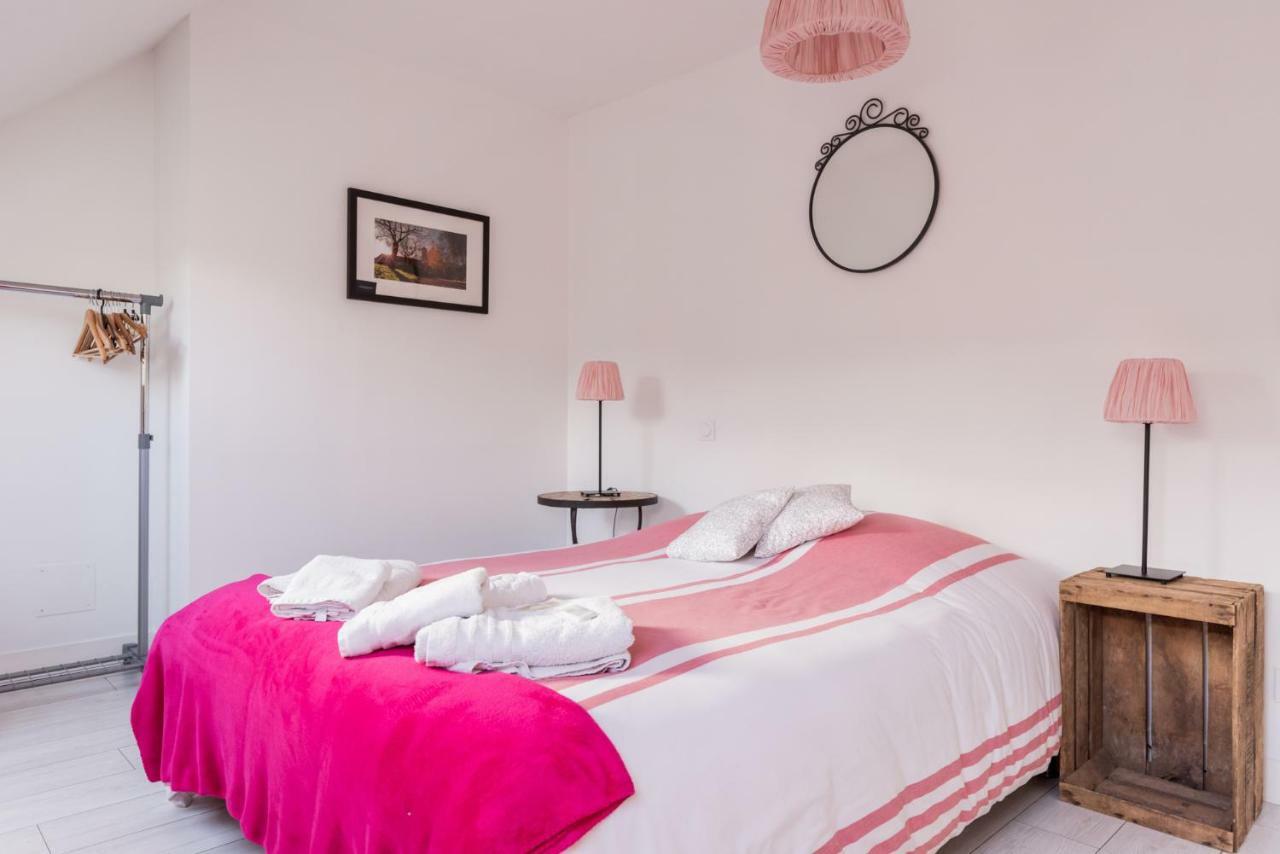 Les Gites De Claire Honfleur Ngoại thất bức ảnh