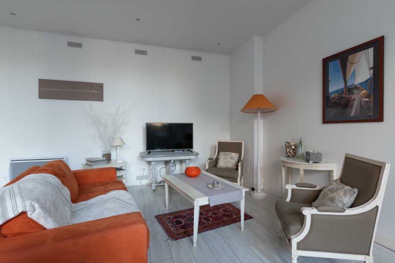 Les Gites De Claire Honfleur Ngoại thất bức ảnh