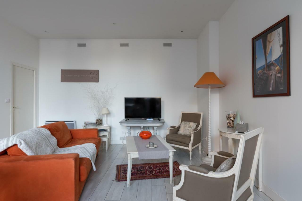 Les Gites De Claire Honfleur Ngoại thất bức ảnh