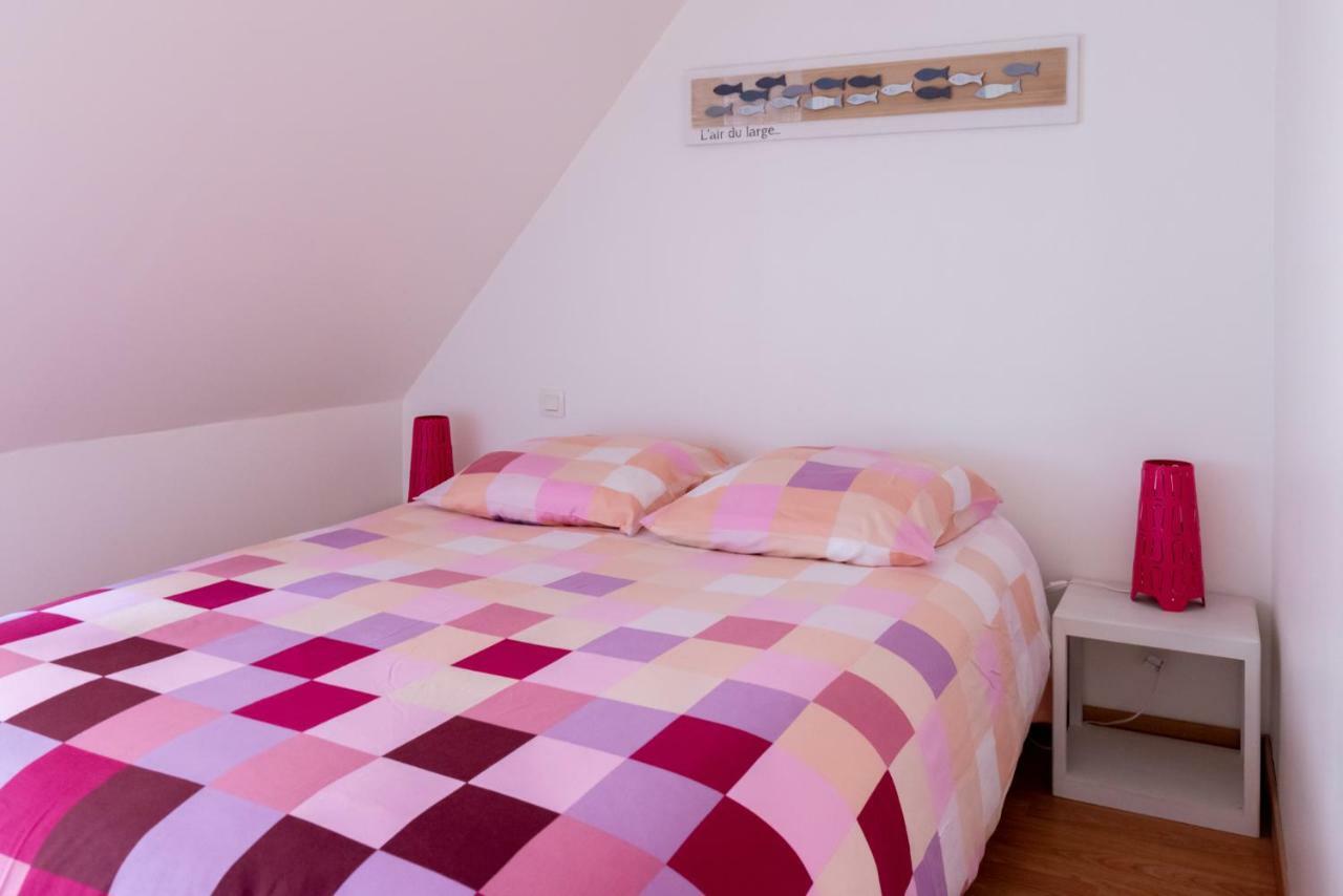 Les Gites De Claire Honfleur Ngoại thất bức ảnh