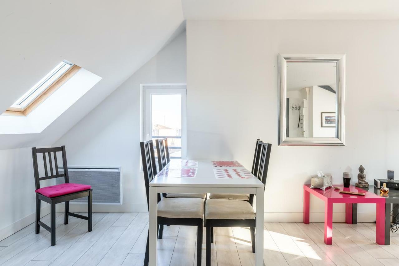 Les Gites De Claire Honfleur Ngoại thất bức ảnh
