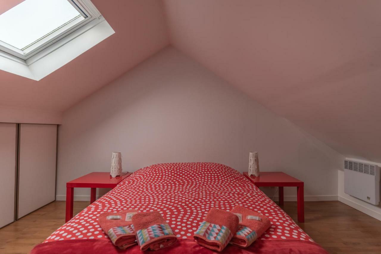 Les Gites De Claire Honfleur Ngoại thất bức ảnh