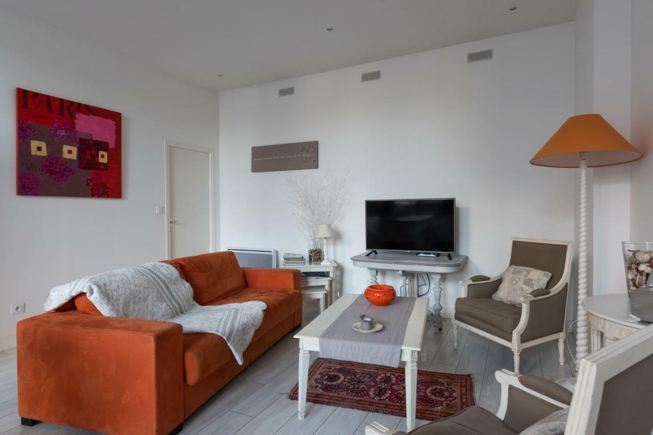 Les Gites De Claire Honfleur Ngoại thất bức ảnh